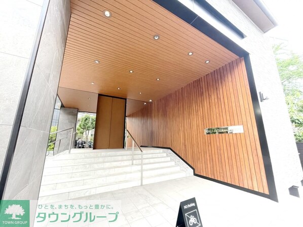 オーパスレジデンス恵比寿の物件内観写真